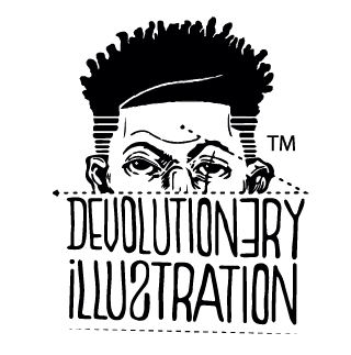 Devolutionery Logo